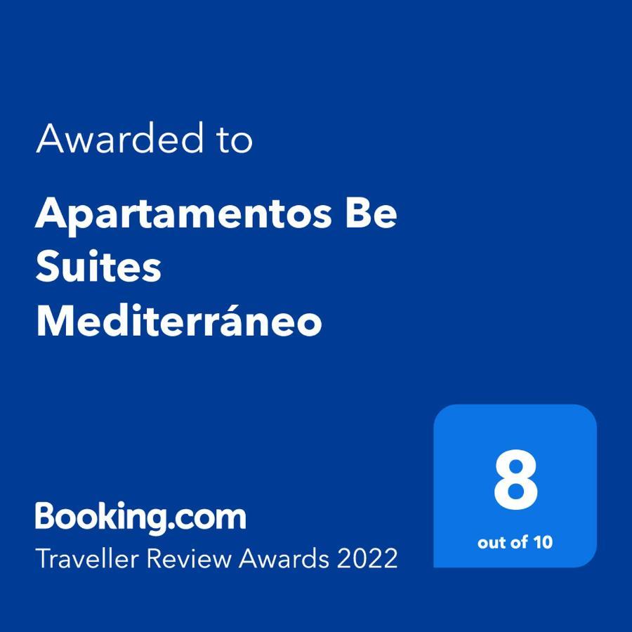 Apartamentos Be Suites Mediterraneo Oropesa del Mar Luaran gambar