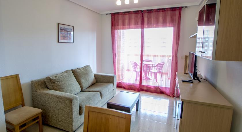 Apartamentos Be Suites Mediterraneo Oropesa del Mar Bilik gambar