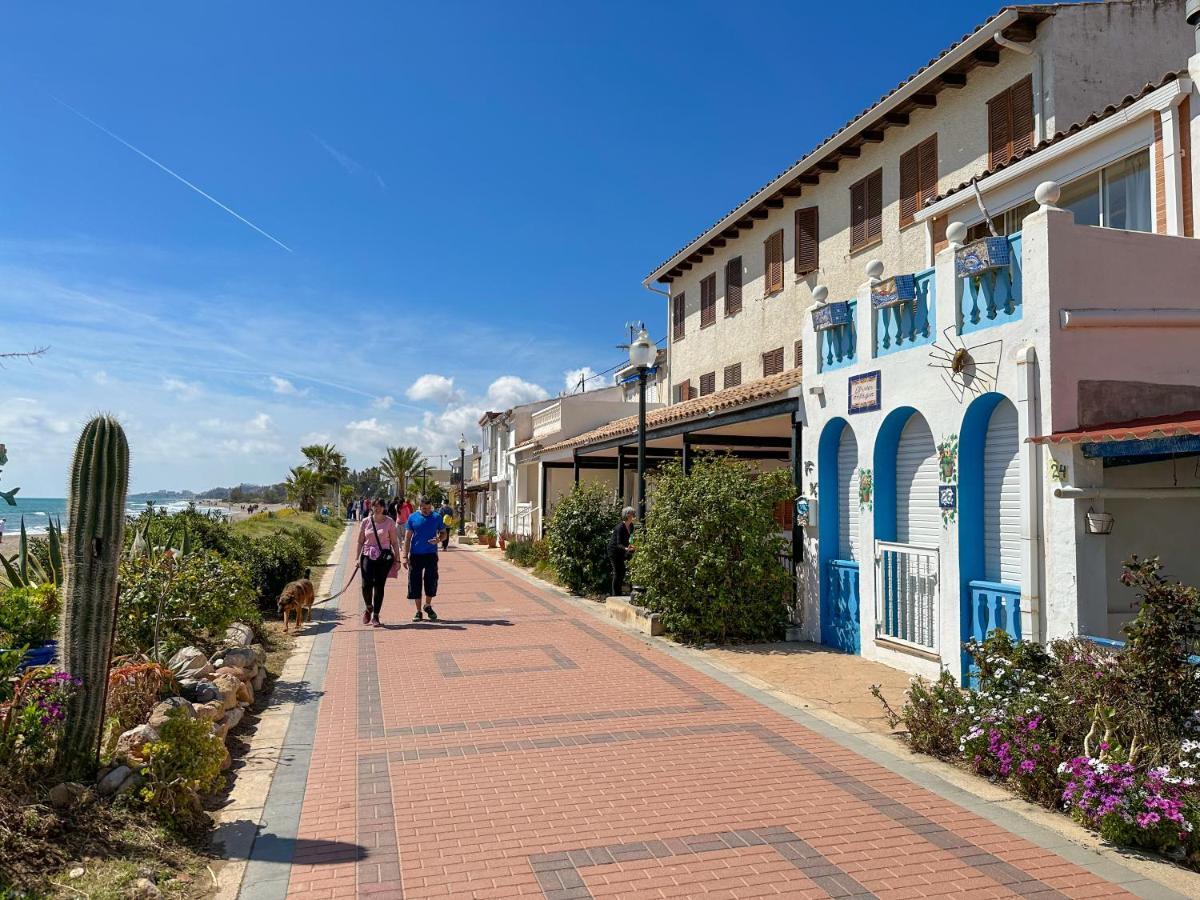 Apartamentos Be Suites Mediterraneo Oropesa del Mar Luaran gambar