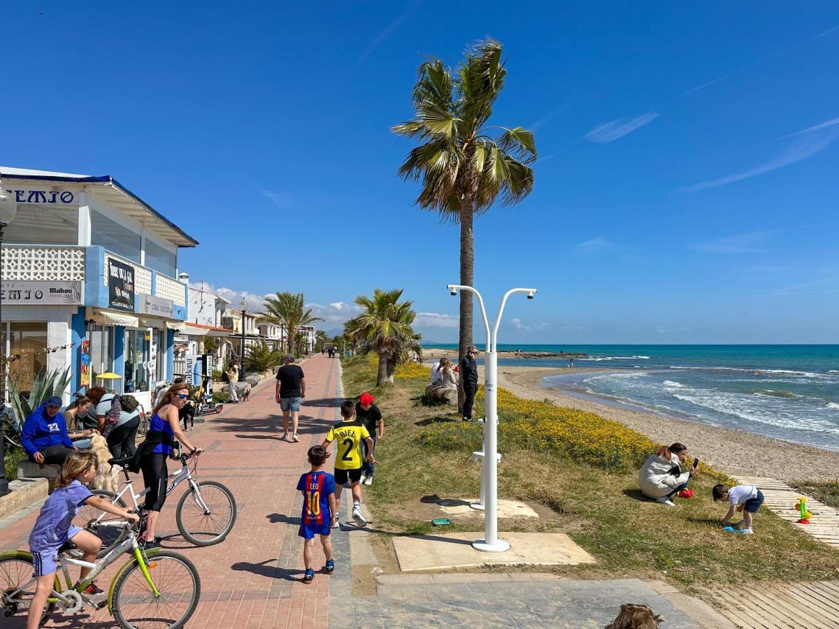 Apartamentos Be Suites Mediterraneo Oropesa del Mar Luaran gambar