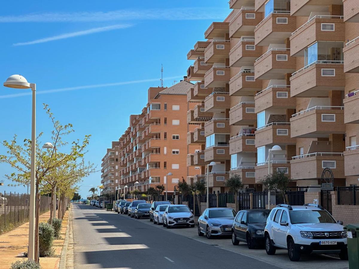 Apartamentos Be Suites Mediterraneo Oropesa del Mar Luaran gambar