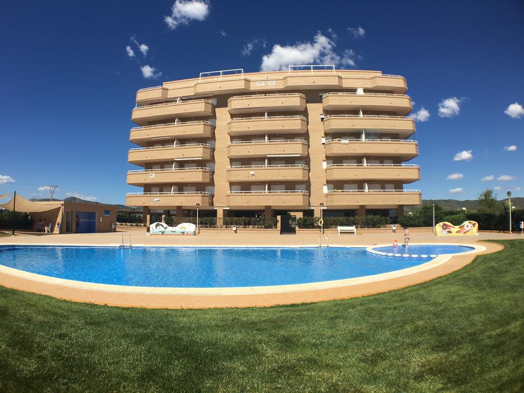 Apartamentos Be Suites Mediterraneo Oropesa del Mar Luaran gambar