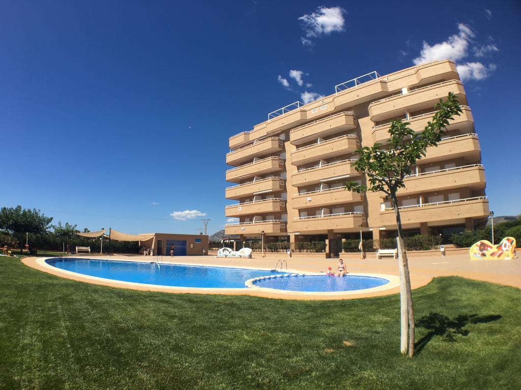 Apartamentos Be Suites Mediterraneo Oropesa del Mar Luaran gambar