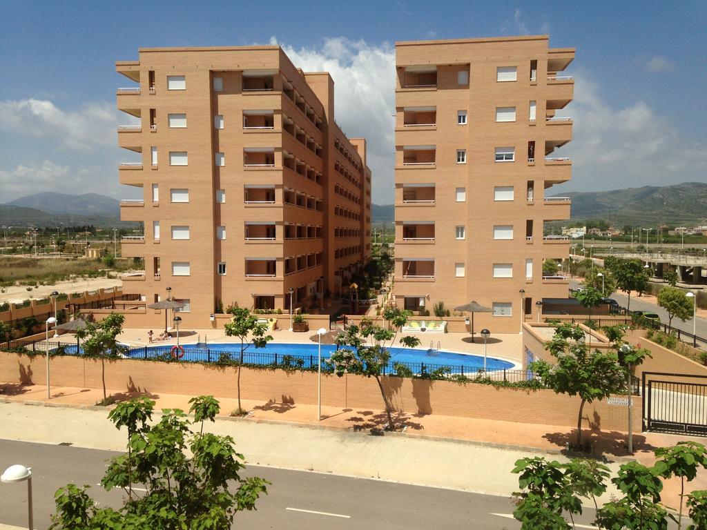 Apartamentos Be Suites Mediterraneo Oropesa del Mar Luaran gambar